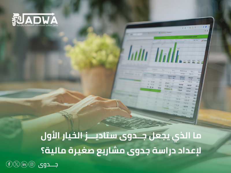 دراسة جدوى مشاريع صغيرة