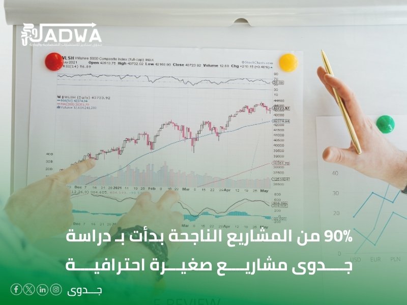 دراسة جدوى مشاريع صغيرة