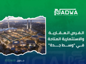 مشروع "وسط جدة"