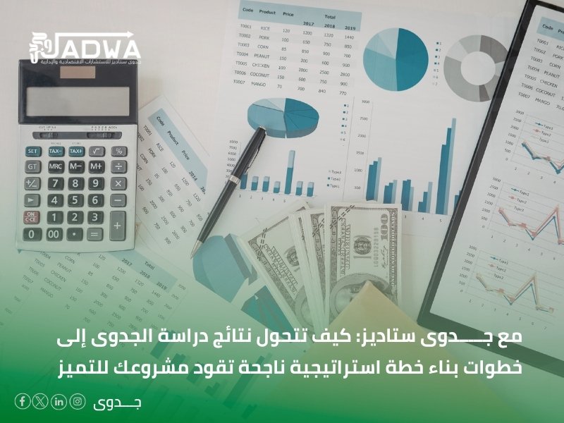 خطوات بناء خطة استراتيجية