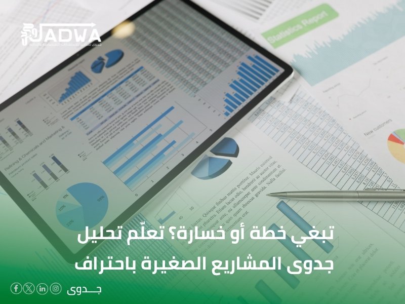 تحليل جدوى المشاريع الصغيرة