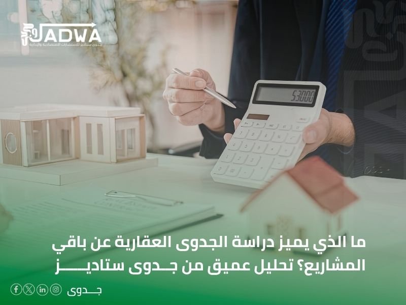 دراسة جدوى مشروع عقاري