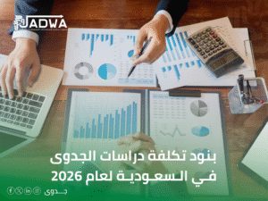 تكلفة دراسات جدوى في السعودية لعام 2025: دليل الأسعار والعوامل المؤثرة