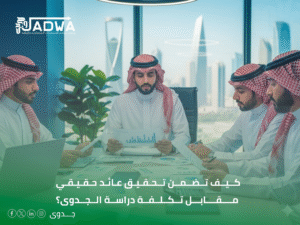 تكلفة دراسات جدوى في السعودية لعام 2025: دليل الأسعار والعوامل المؤثرة