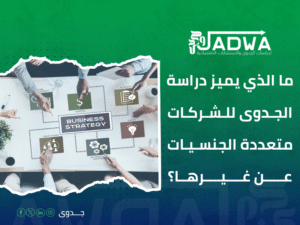 دراسة جدوى اقتصادية في السعودية