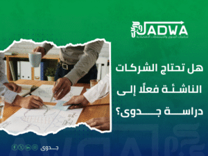 دراسة جدوى اقتصادية في السعودية