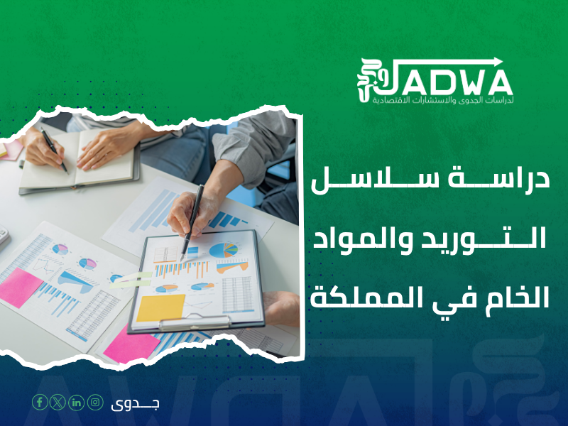 دراسة جدوى اقتصادية في السعودية