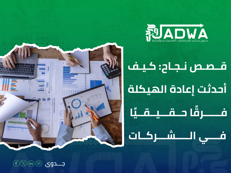 مكتب إعادة الهيكلة وتنظيم الشركات