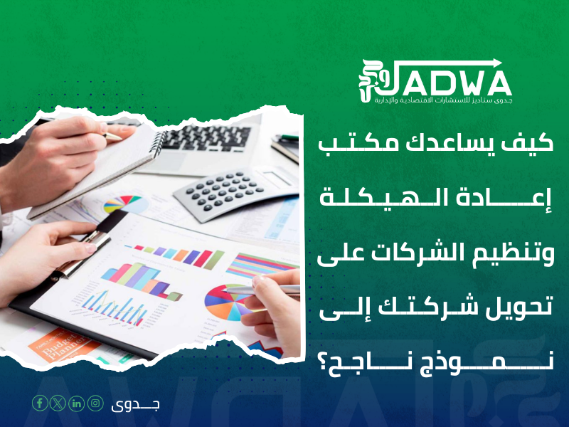 مكتب إعادة الهيكلة وتنظيم الشركات