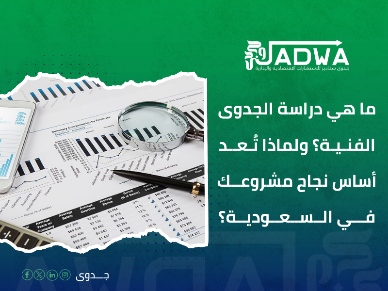 دراسة جدوى مشروع في السعودية