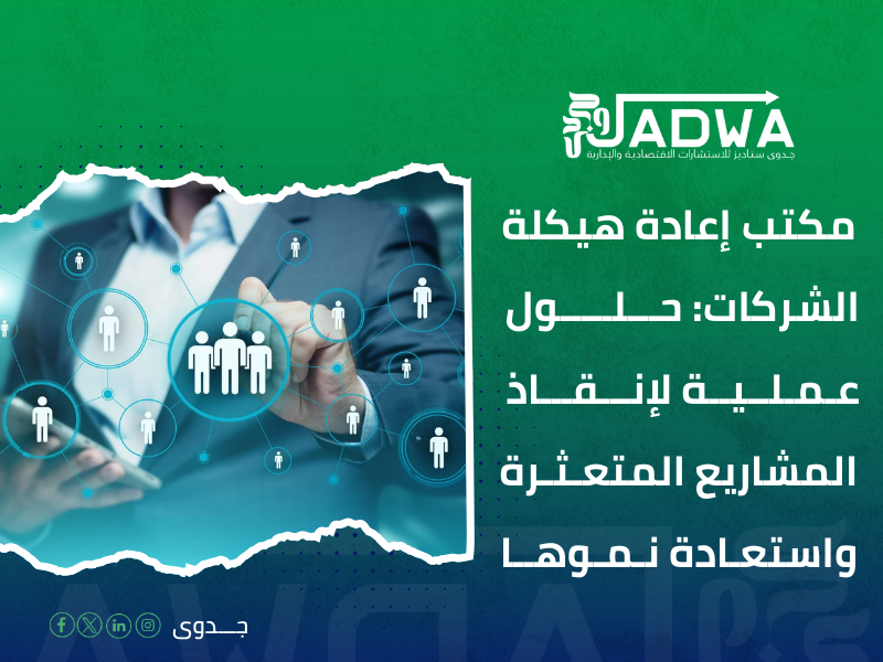 مكتب إعادة هيكلة الشركات