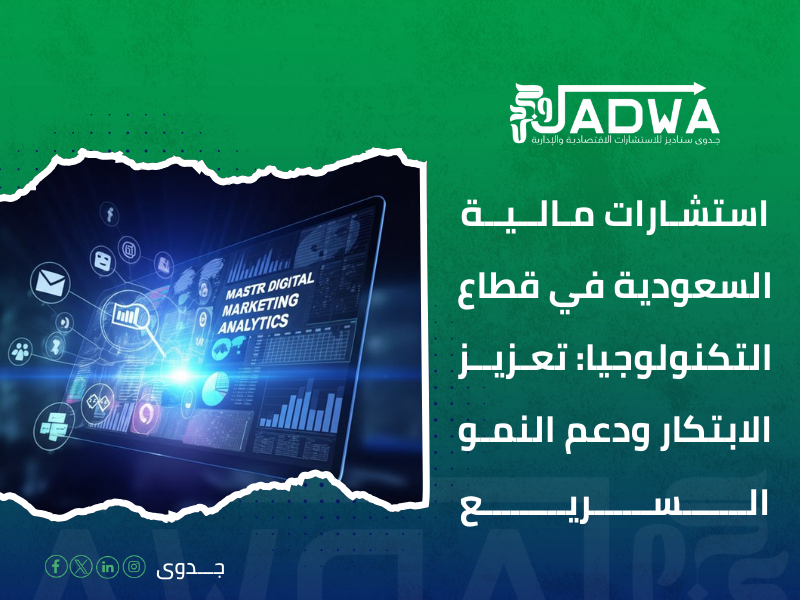 استشارات مالية السعودية