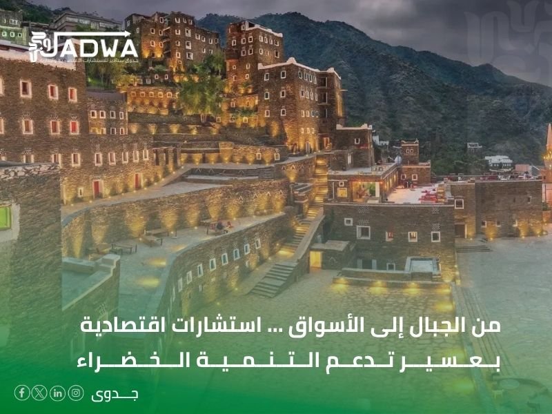 شركة استشارات اقتصادية في عسير