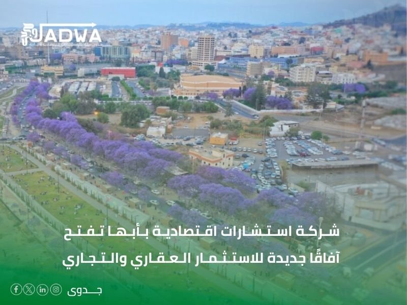 شركة استشارات اقتصادية في أبها
