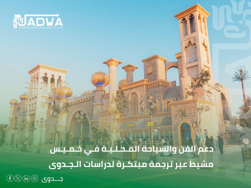 مكتب ترجمة دراسات جدوى في خميس مشيط