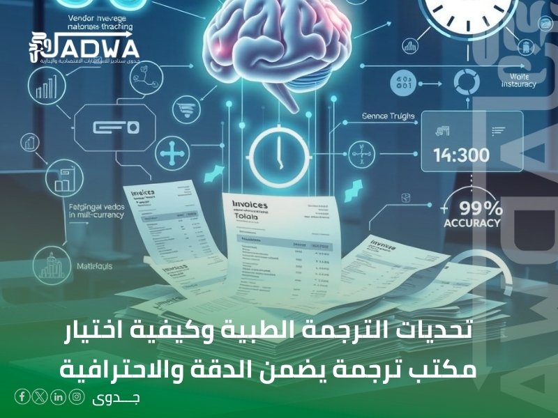 مكتب ترجمة طبية في الخبر