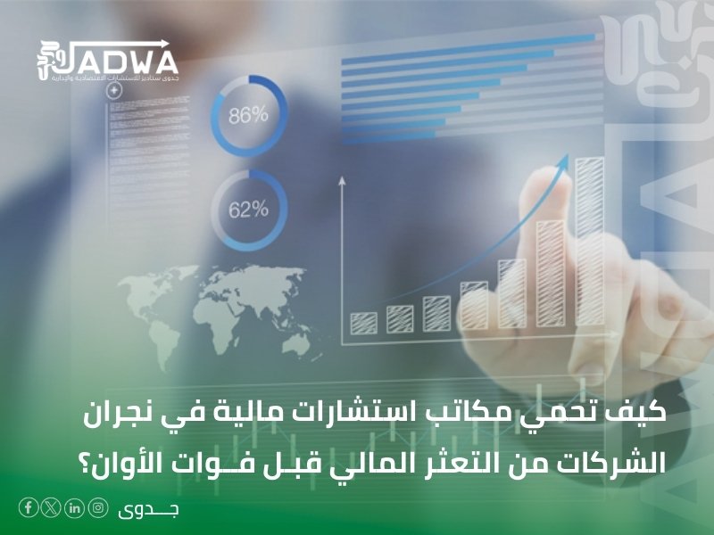 مكاتب استشارات مالية في نجران