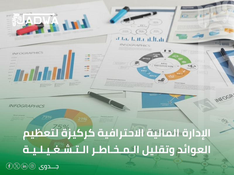 شركات استشارات مالية في الدمام