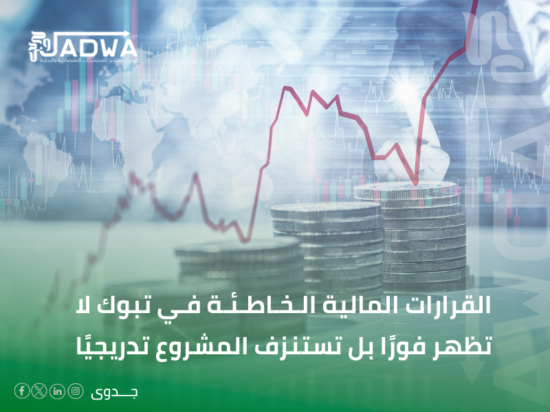 شركات استشارات مالية في تبوك
