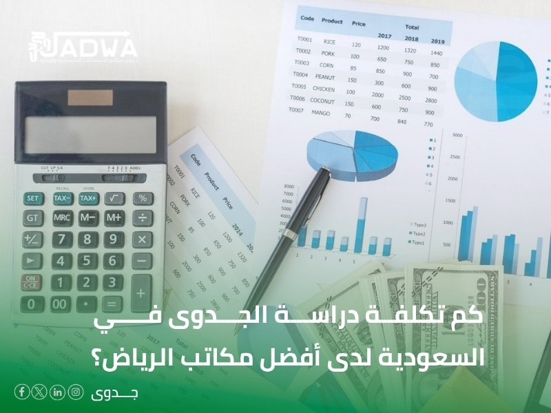 كم تكلفة دراسة الجدوى في السعودية